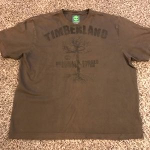 Men’s Timberland tee shirt